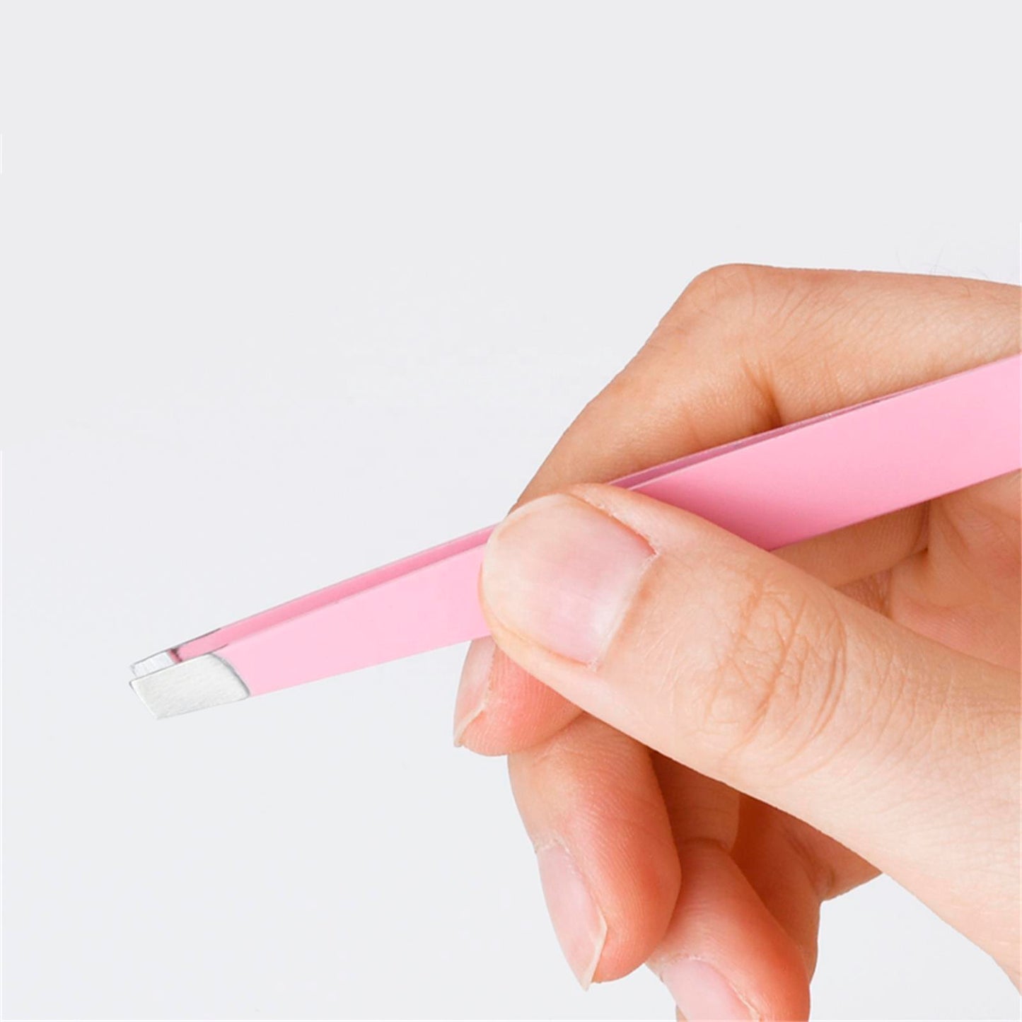 INTER-ESQUE - Epileer pincet - Tweezer - Epileren - Roze - INTER-ESQUE