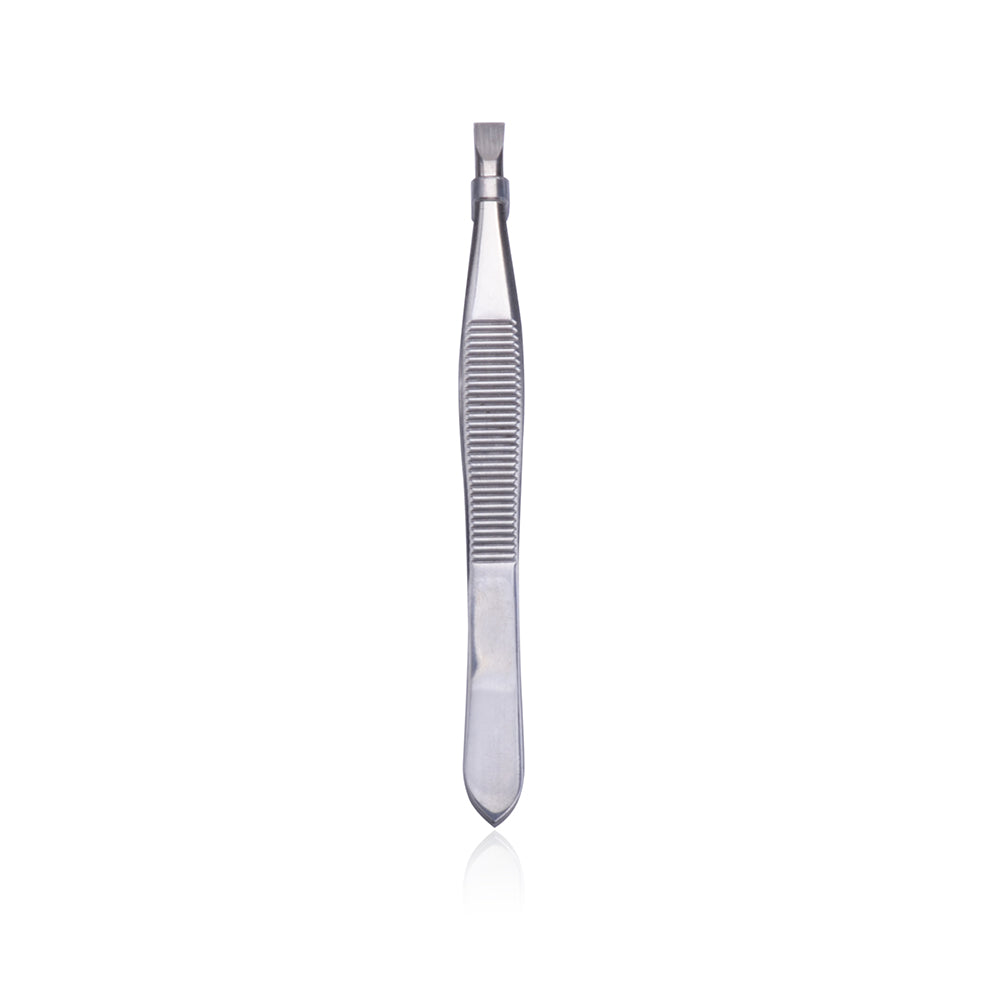 INTER-ESQUE - Epileer pincet - Tweezer - Epileren - Recht - Zilver - INTER-ESQUE
