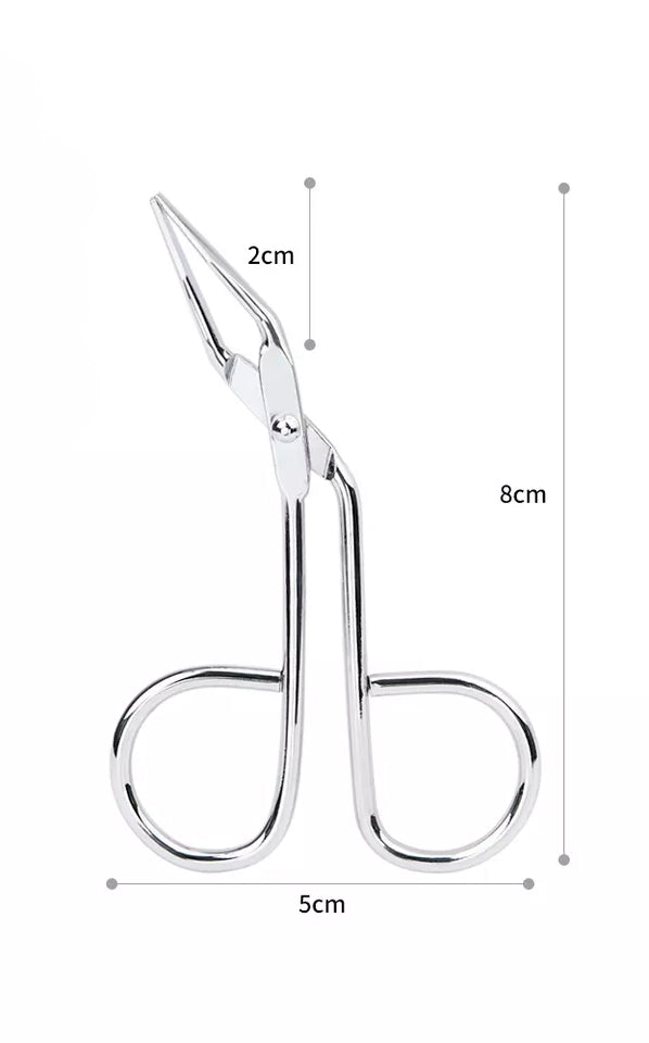 INTER-ESQUE® Pincetschaar - Epileer Pincet - INTER-ESQUE