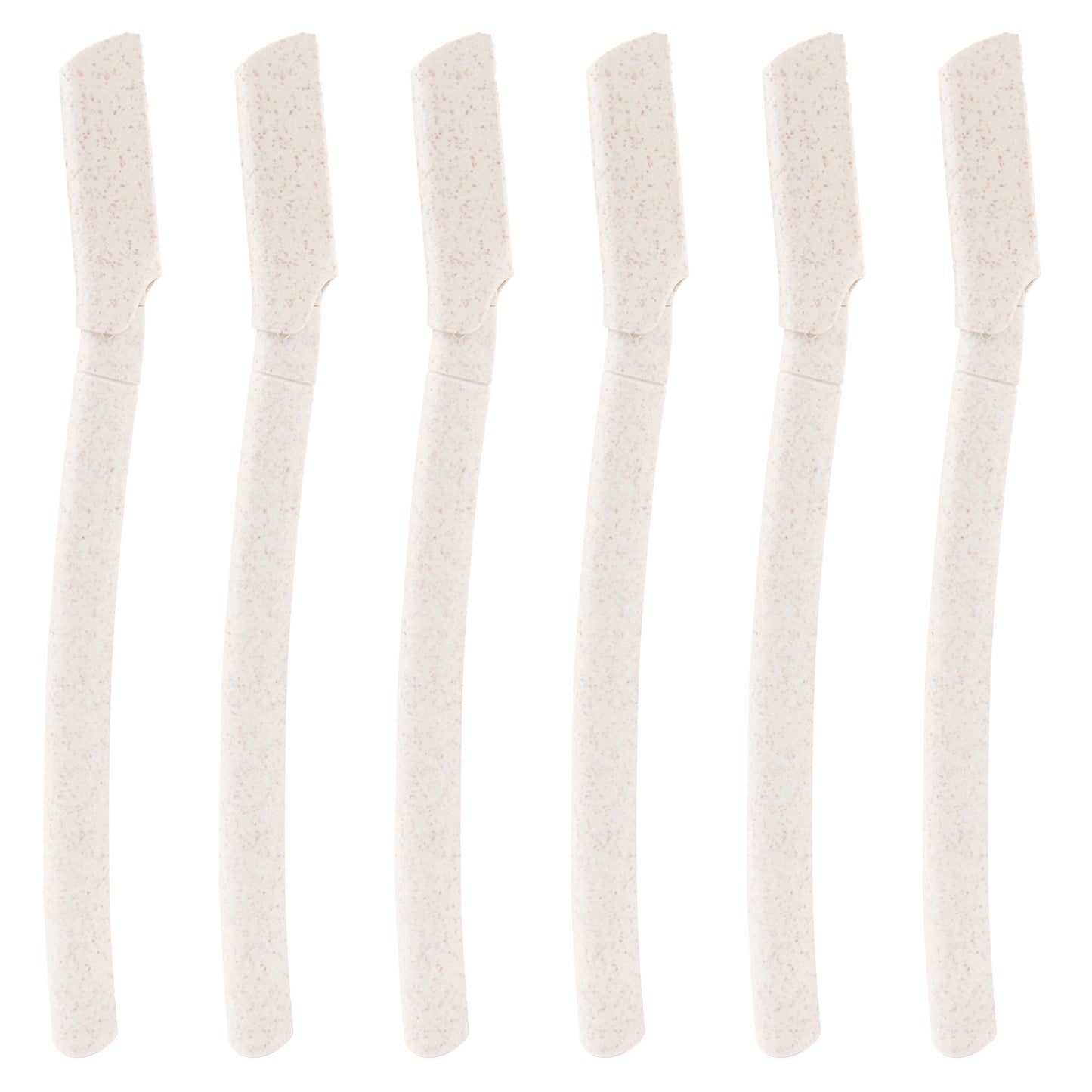 Dermaplaning Wenkbrauw Mesjes – Groot (6 stuks)