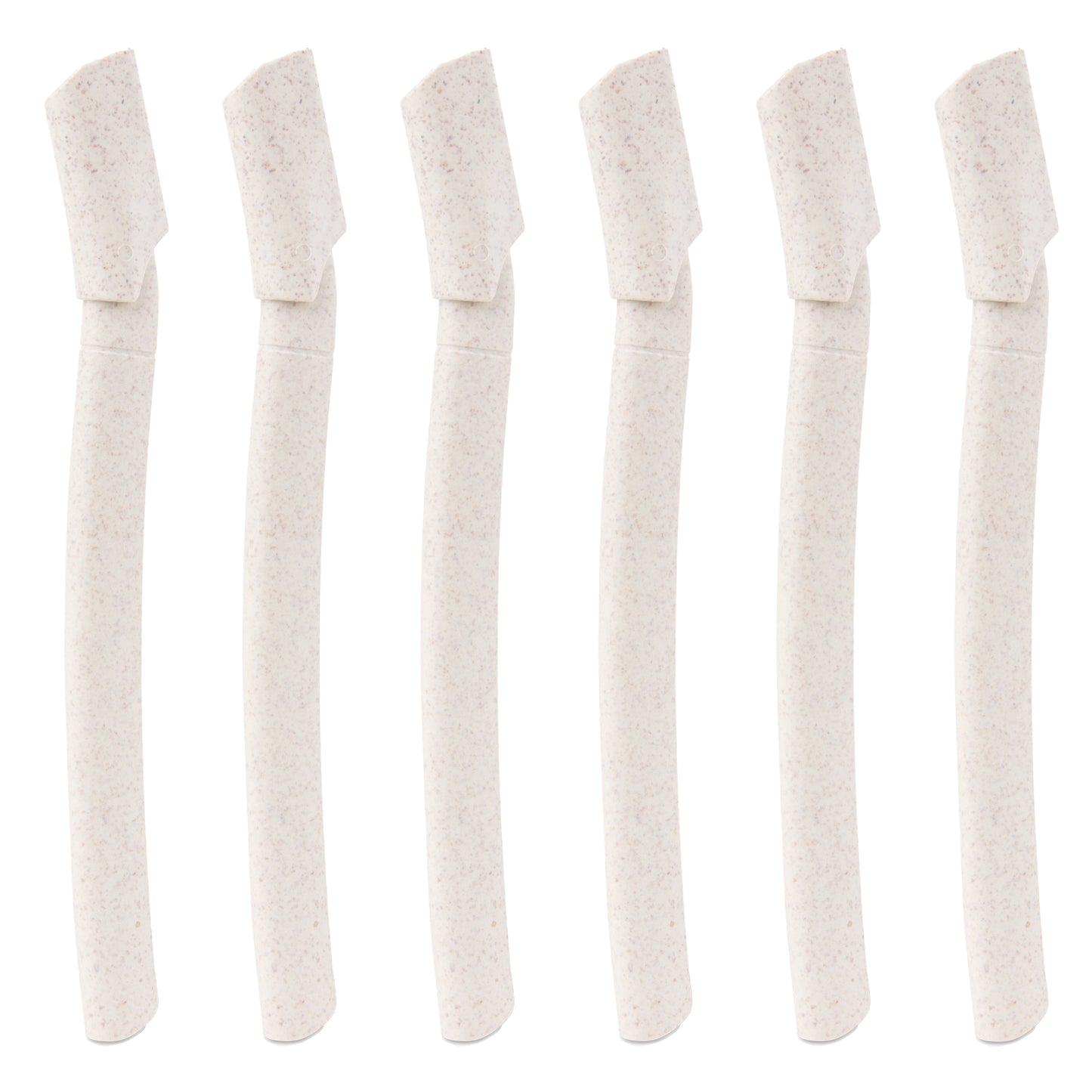 Dermaplaning Wenkbrauw Mesjes – Klein formaat (6 stuks)