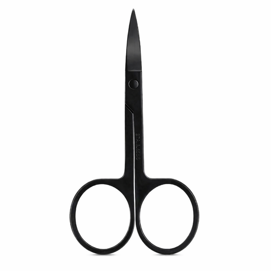 INTER-ESQUE - Nagelschaar - Wenkbrauwschaar - Zwart